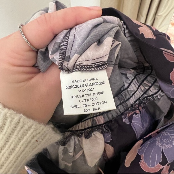 NWT The Westside Jumpsuit - Picture 8 of 9